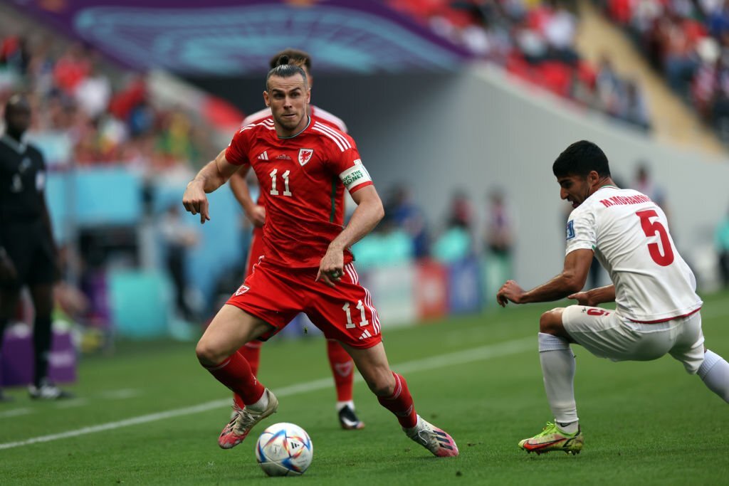 90 phút bất lực của Gareth Bale 3